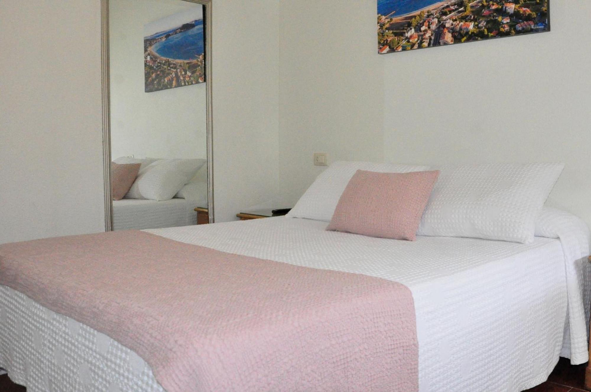 Hostal Paz Gondomar Exterior foto
