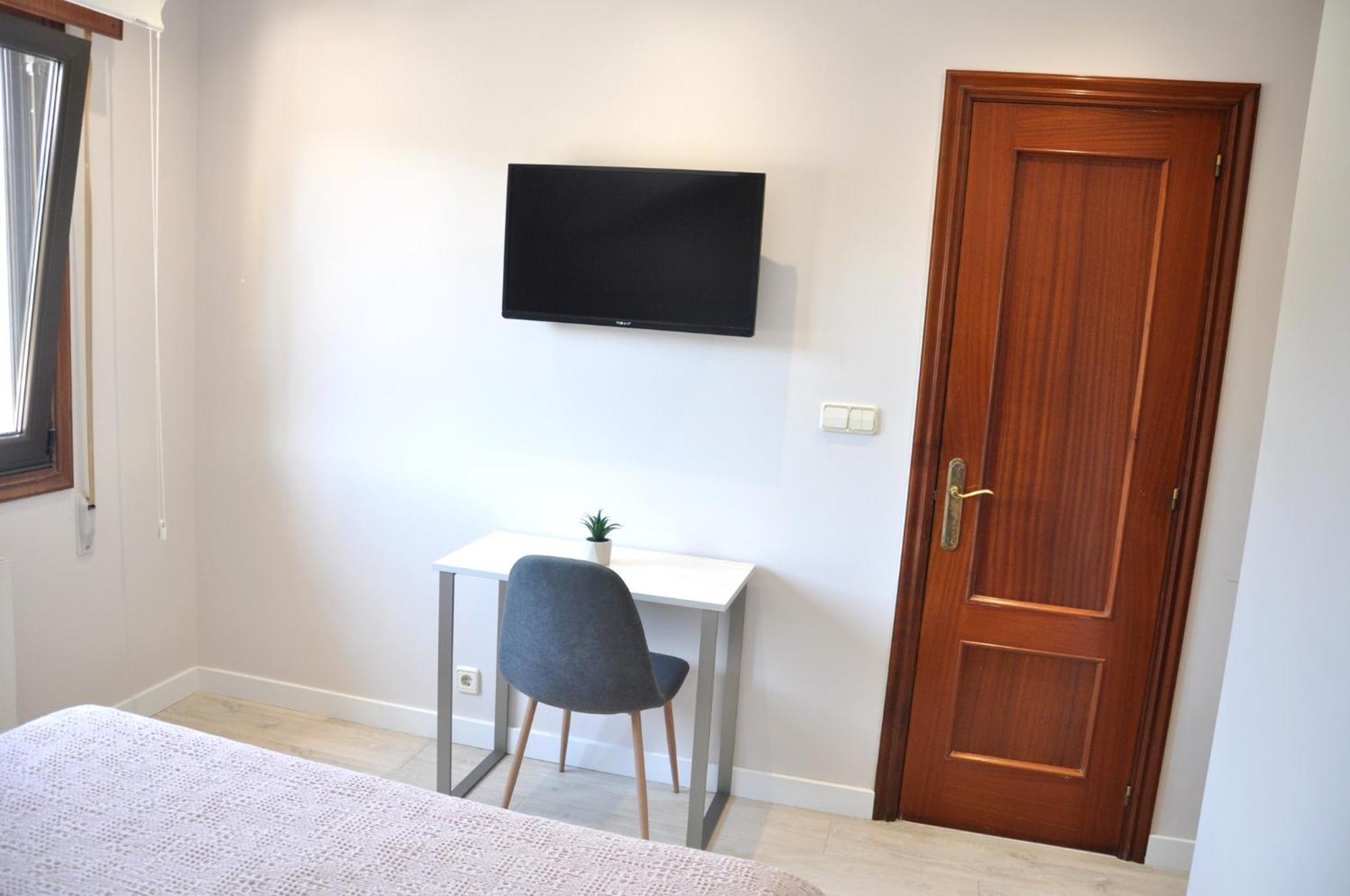 Hostal Paz Gondomar Exterior foto