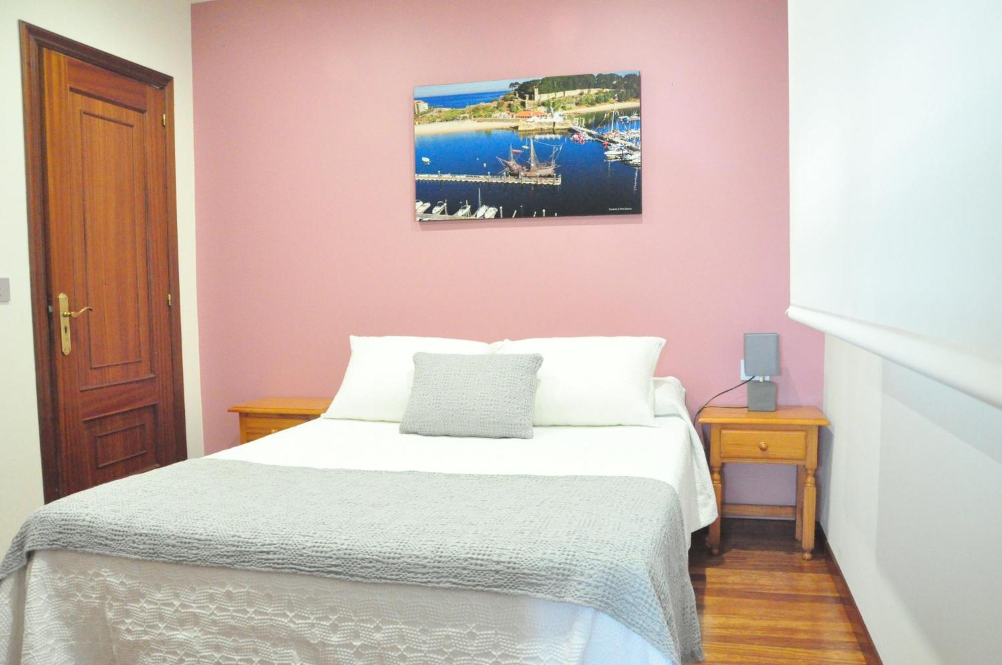 Hostal Paz Gondomar Exterior foto