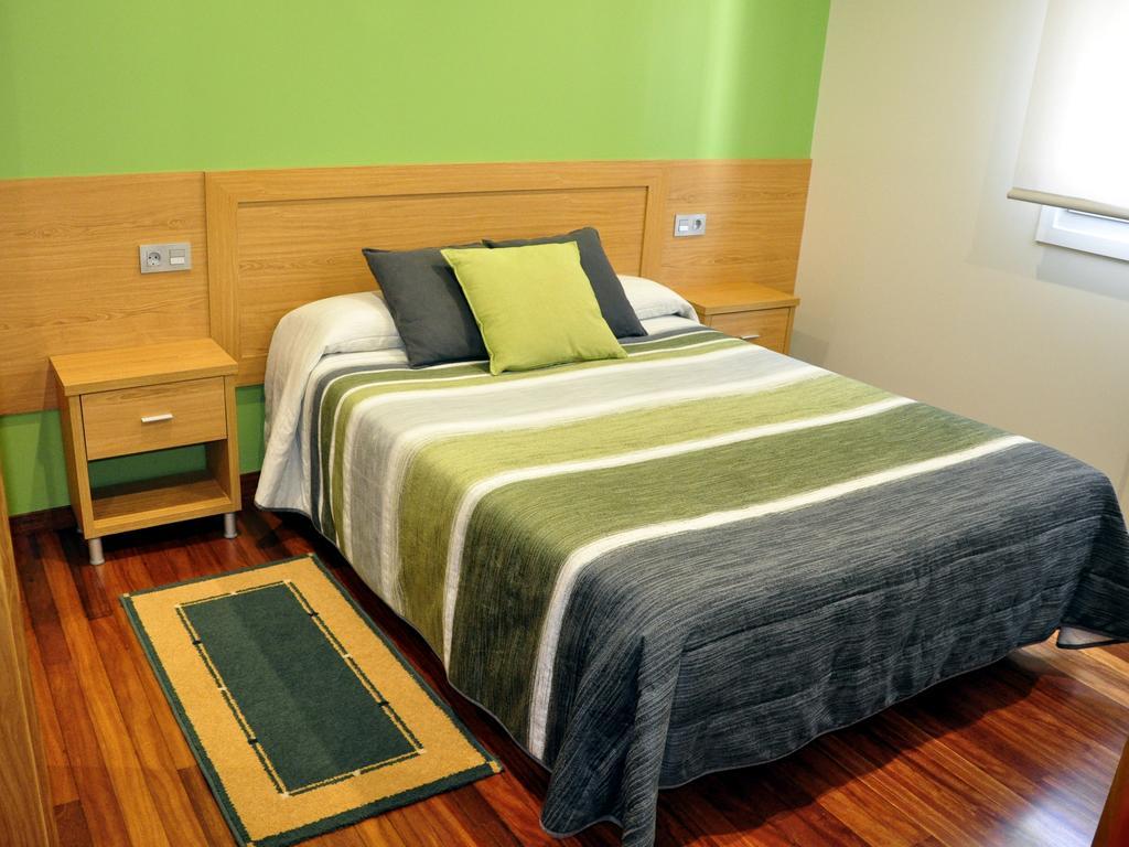 Hostal Paz Gondomar Exterior foto